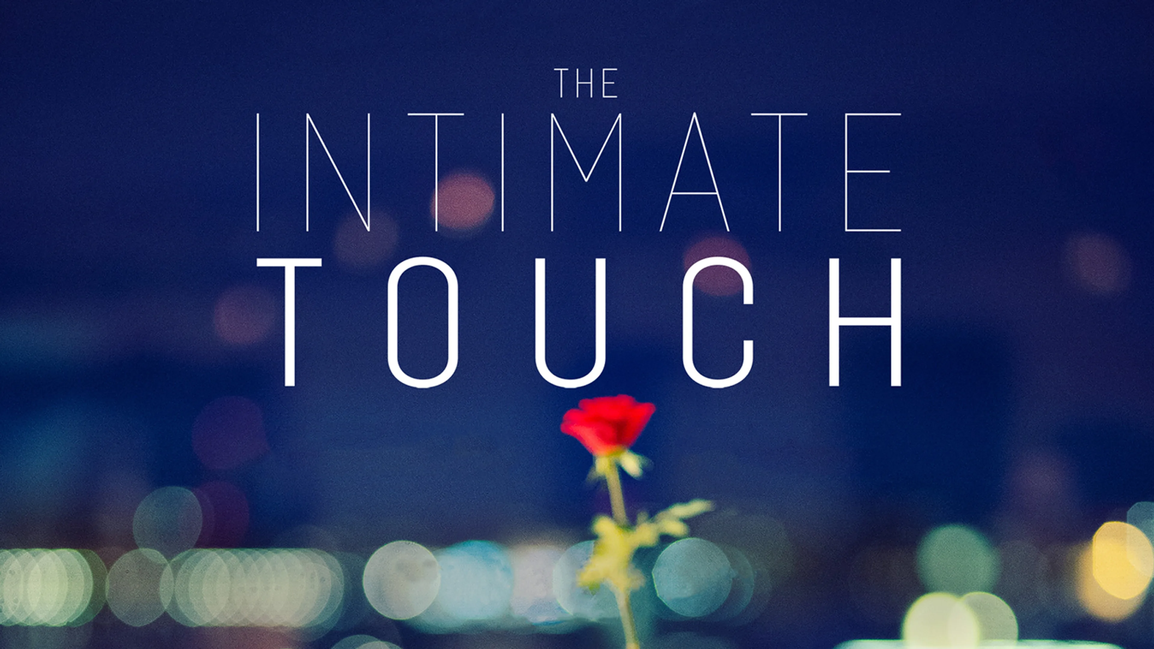 The Intimate Touch poster